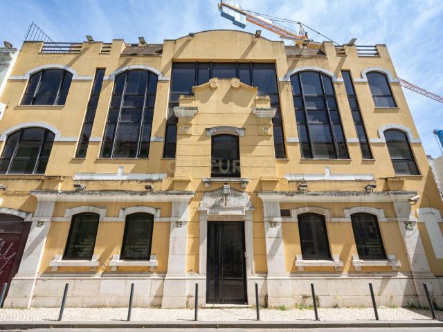 Prédio venda em Alcântara, Lisboa