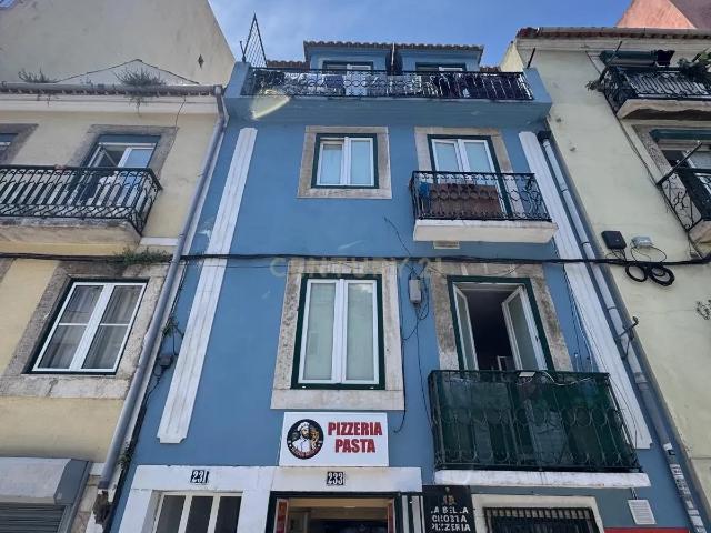 Prédio venda em Santa Maria Maior, Lisboa