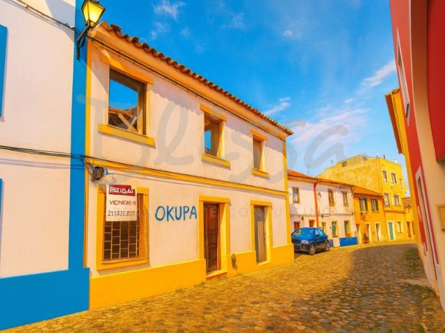 Prédio venda em Sines, Setúbal