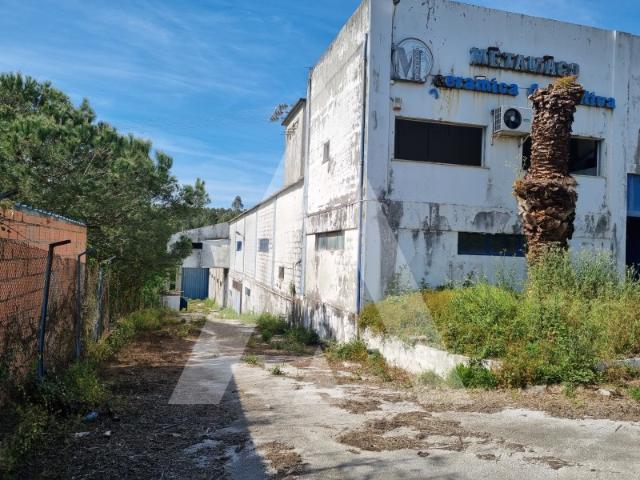 Armazém venda em Arnal, Leiria