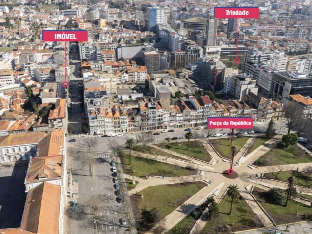 Prédio venda em Porto, Cedofeita