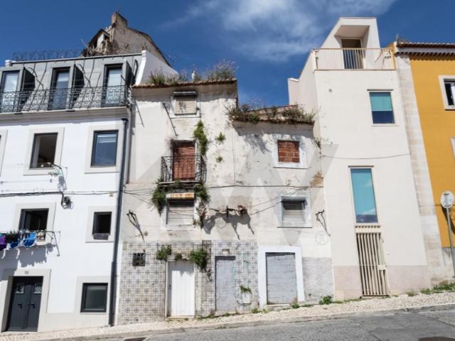 Prédio venda em Lisboa