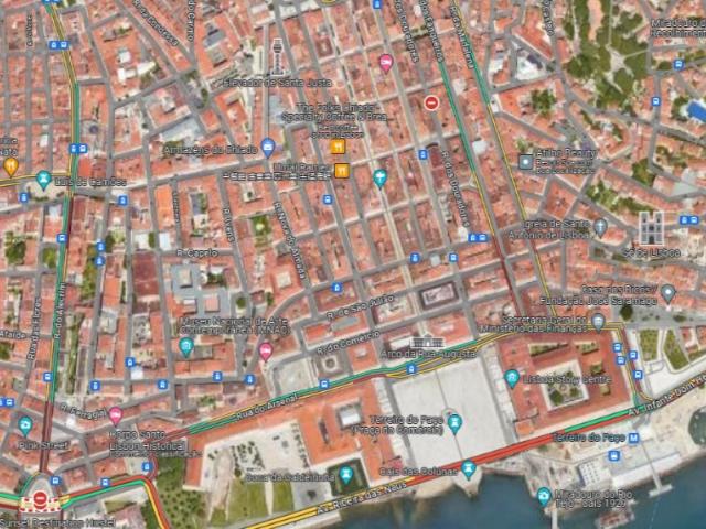 Prédio venda em Santa Maria Maior, Lisboa