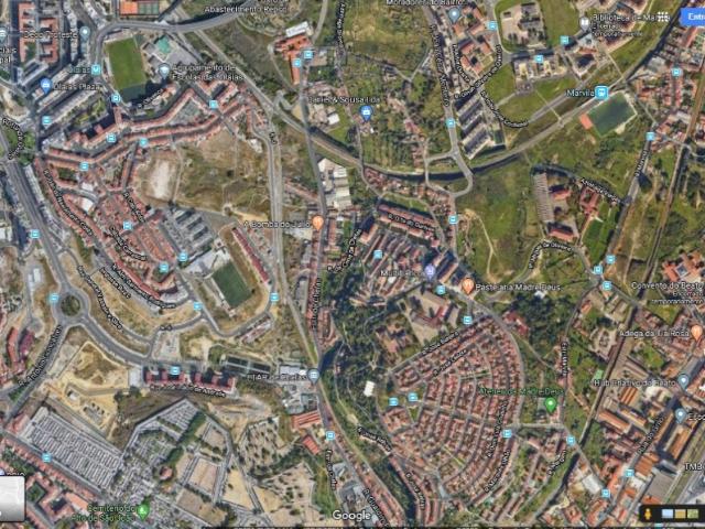 Prédio venda em Beato, Bairro da Madre de Deus