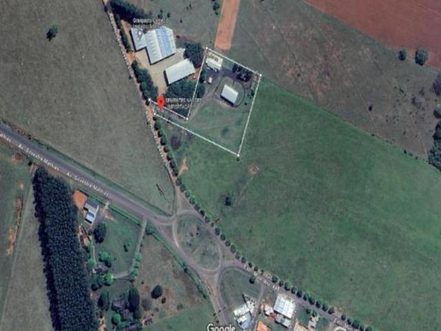 Terreno venda em Rancharia