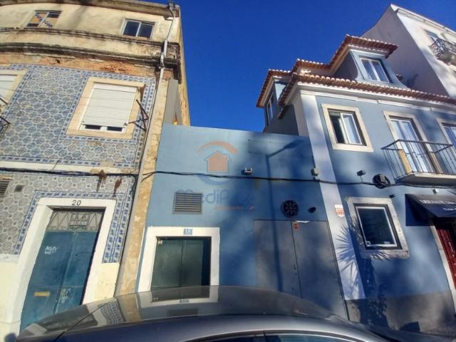 Prédio venda em Lisboa