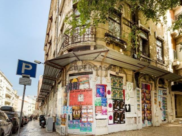 Prédio venda em Saldanha, Lisboa