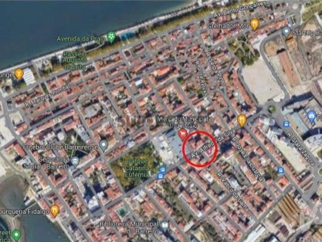 Prédio venda em Barreiro, Setúbal