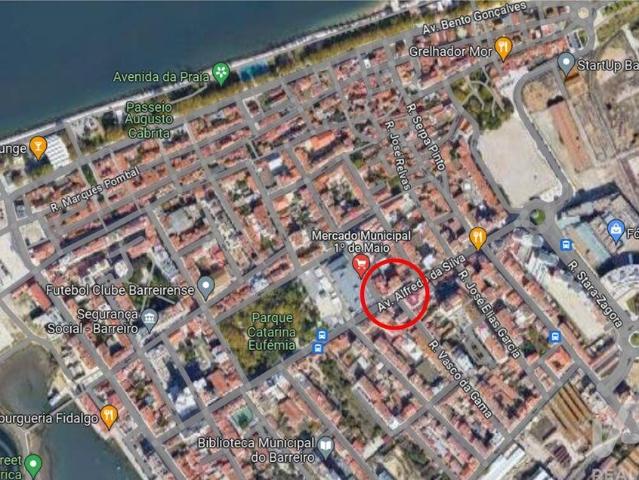 Prédio venda em Bairro Ferroviário, Barreiro
