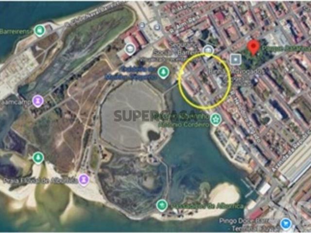 Prédio venda em Bairro Ferroviário, Barreiro