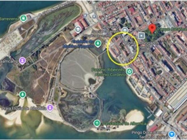 Prédio venda em Bairro Ferroviário, Barreiro
