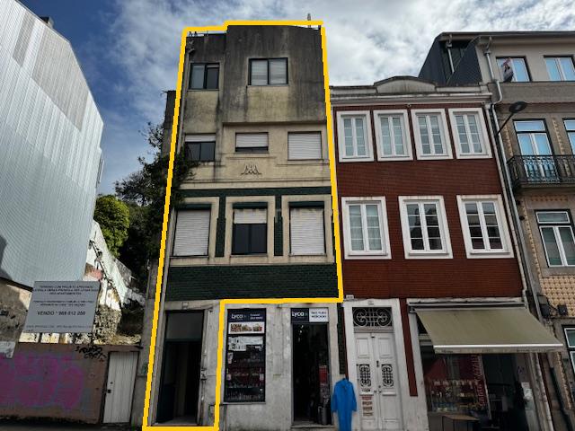 Prédio venda em Porto, Cedofeita
