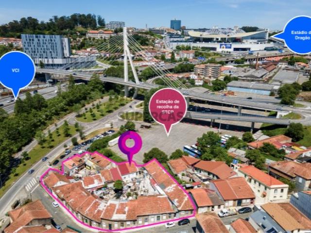 Prédio venda em Porto
