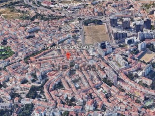 Prédio venda em Campo de Ourique, Lisboa