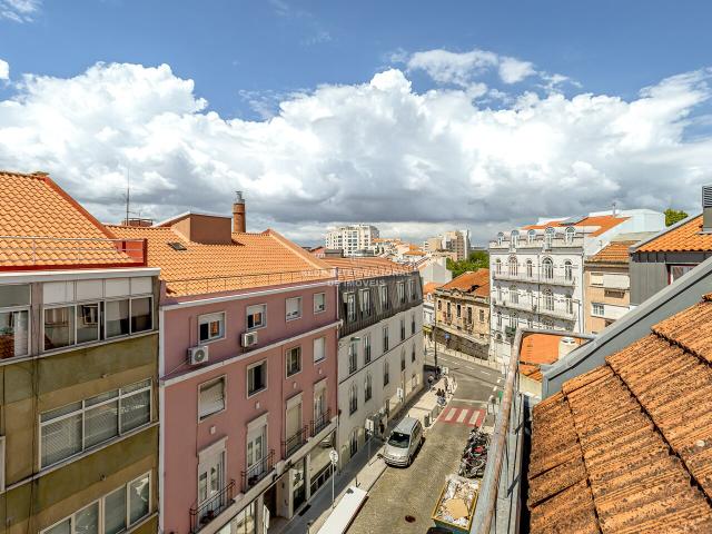 Prédio venda em Bairro de Campolide, Lisboa