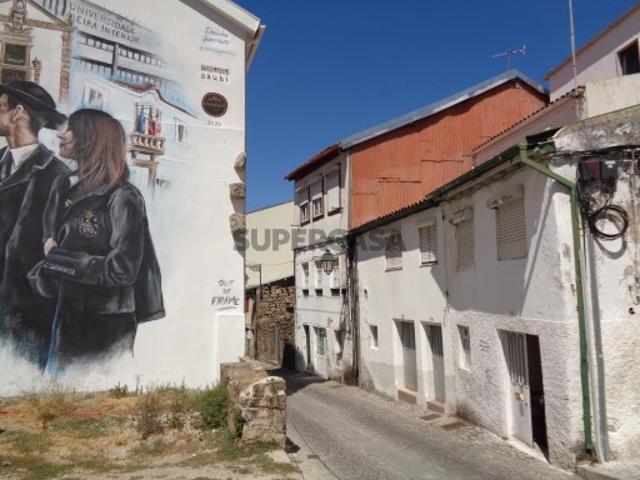 Prédio venda em Castelo Branco, Canhoso