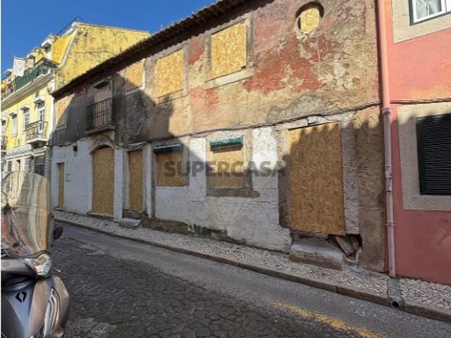 Prédio venda em Estrela, Lisboa