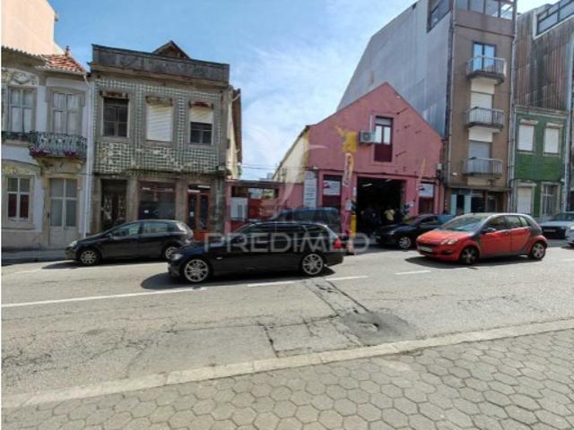 Prédio venda em Vila Nova De Gaia, Mafamude