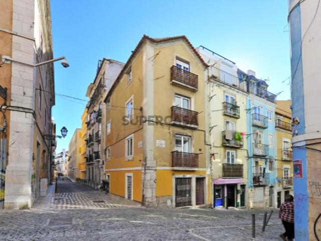 Prédio venda em Lisboa, Bairro Alto