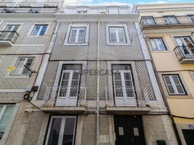 Prédio venda em Misericórdia, Lisboa