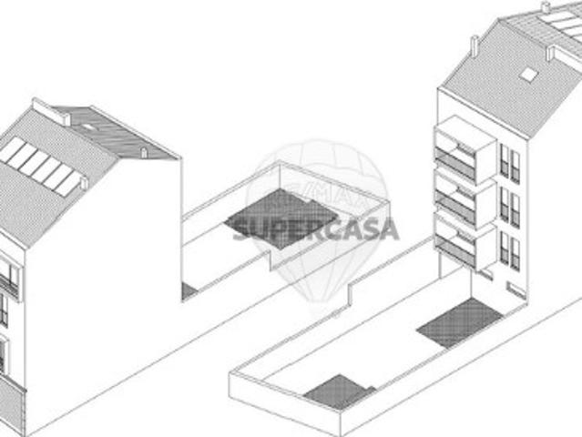 Prédio venda em Bairro da Barrosa, Montijo