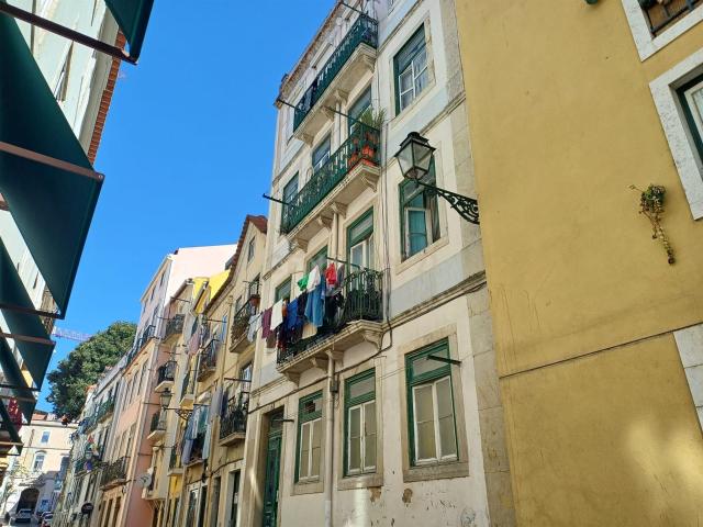 Prédio venda em Santa Maria Maior, Lisboa