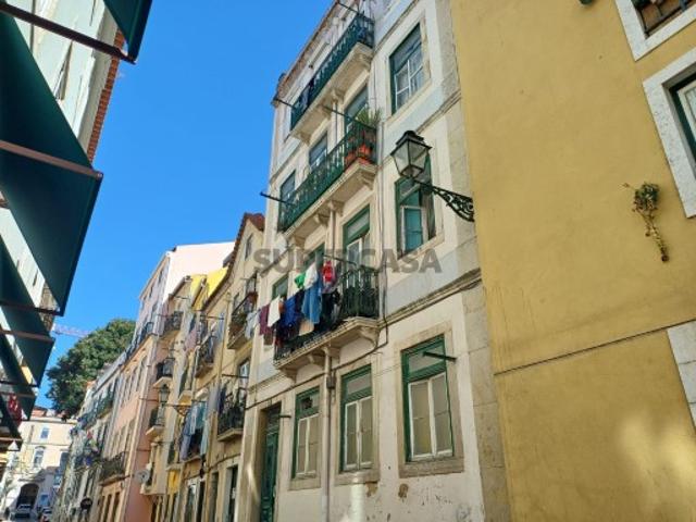 Prédio venda em Santa Maria Maior, Lisboa