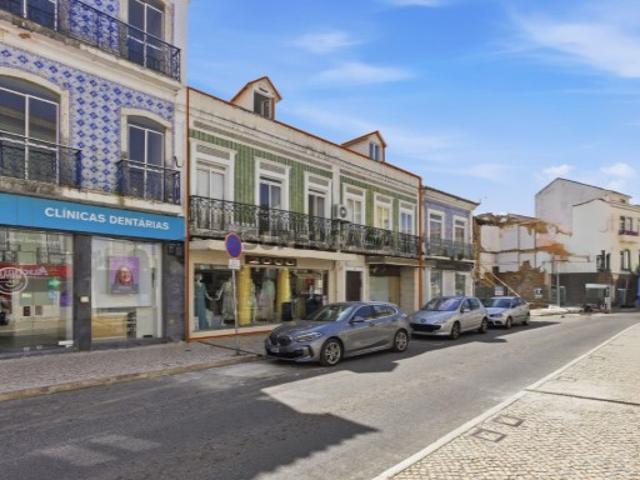 Prédio venda em Cais de Vila Franca de Xira, Vila Franca De Xira