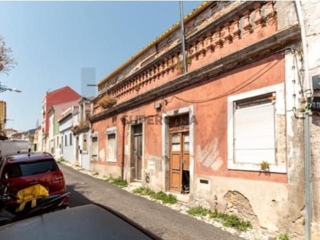 Prédio venda em Quinta do Cabrinha, Lisboa