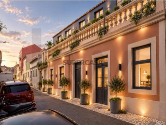 Prédio venda em Quinta do Cabrinha, Lisboa