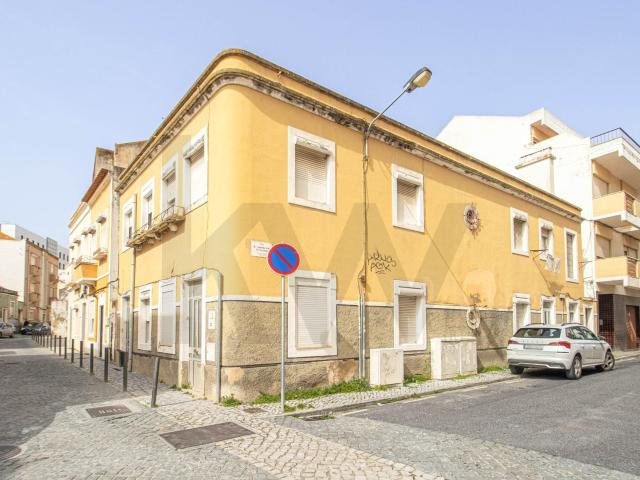 Prédio venda em Cais de Vila Franca de Xira, Vila Franca De Xira