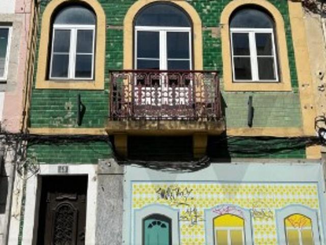 Prédio venda em Baixa do Montijo, Montijo