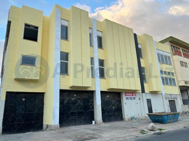 Armazém venda em Real Forte, Santiago Dos Velhos
