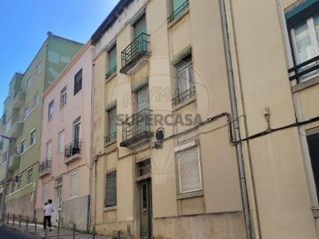 Prédio venda em Lisboa