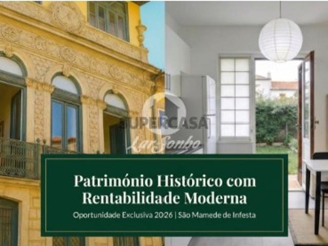 Prédio venda em Moalde, Porto