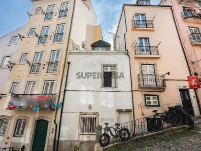 Prédio venda em Santa Maria Maior, Lisboa