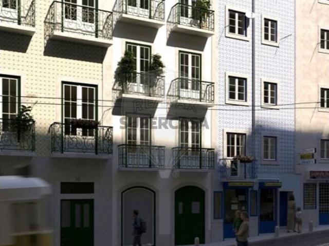 Prédio venda em Santa Maria Maior, Lisboa