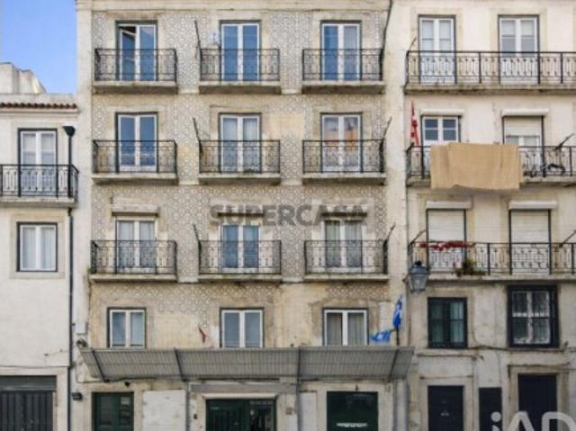 Prédio venda em Santa Maria Maior, Lisboa
