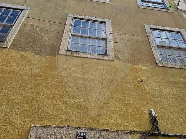 Prédio venda em São Vicente de Fora, Lisboa