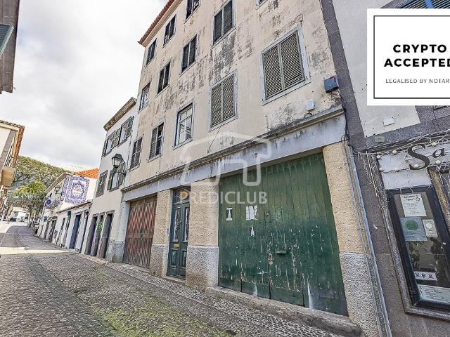 Prédio venda em Zona Velha, Funchal