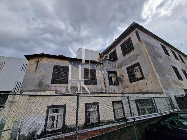 Prédio venda em Funchal, Santa Luzia