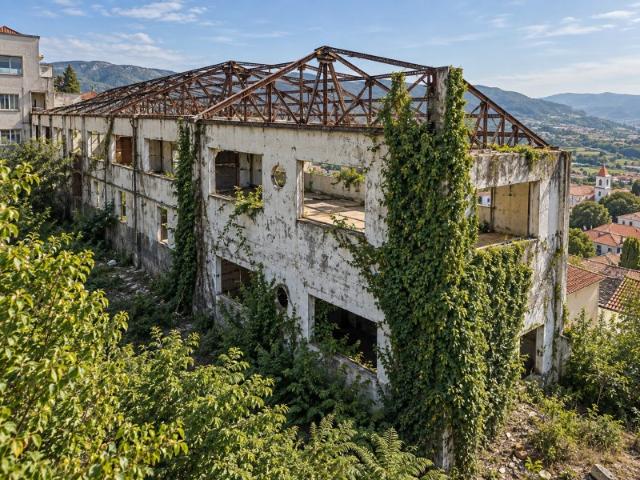 Prédio venda em Bairro da Alegria, Covilhã