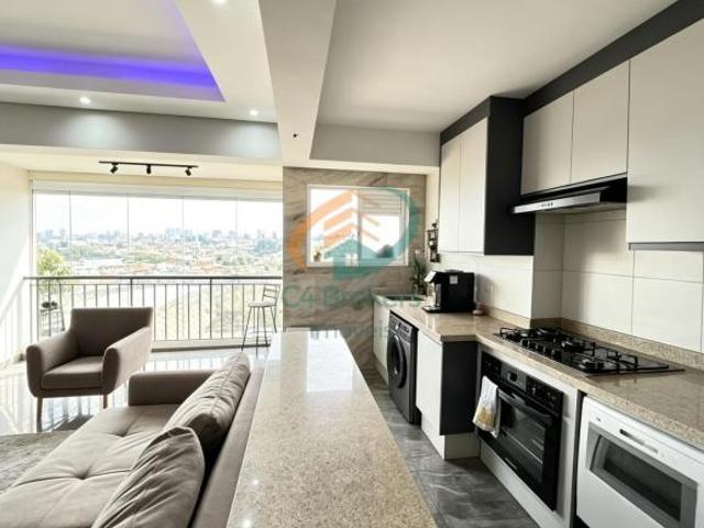 Apartamento venda em Vila Flórida, Guarulhos