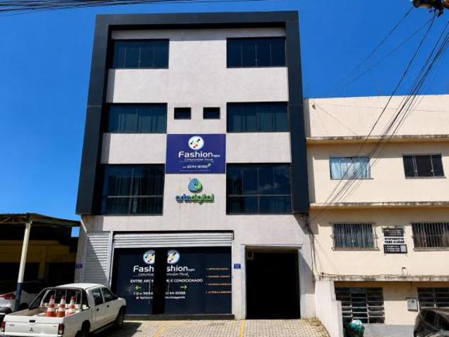 Ponto Comercial venda em Guará II, Guará