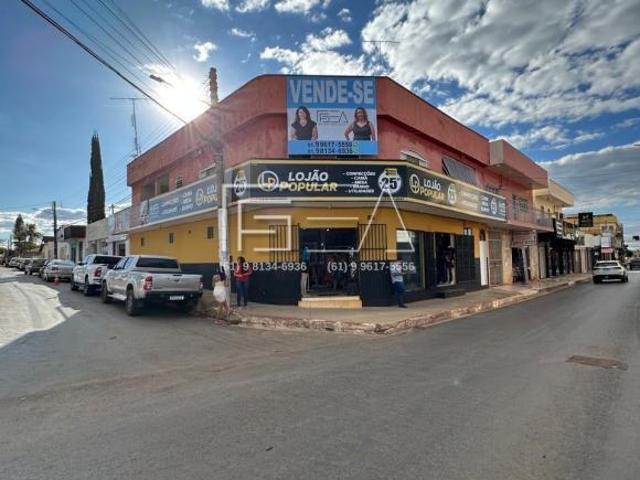 Ponto Comercial venda em Centro, Formosa