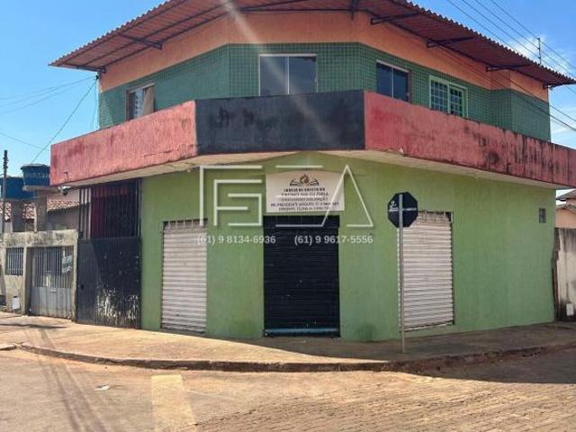 Ponto Comercial venda em Setor Bosque, Formosa