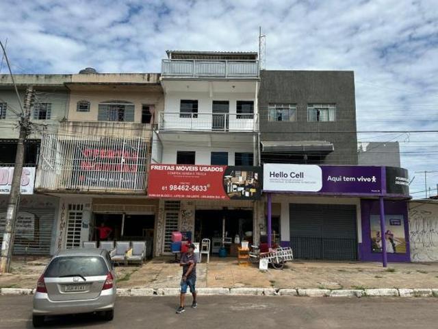 Ponto Comercial venda em Ceilândia