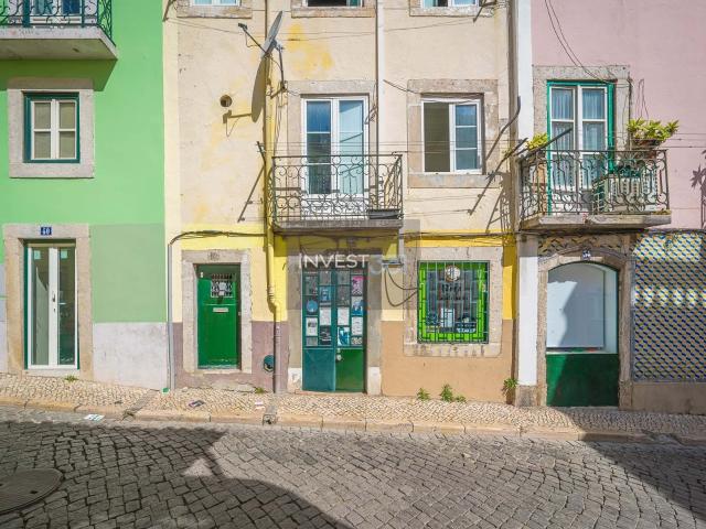 Prédio venda em Misericórdia, Lisboa