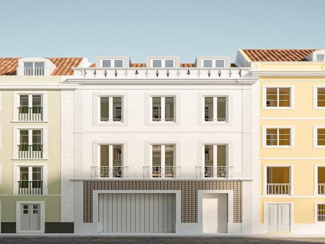 Apartamento venda em Estrela, Lisboa