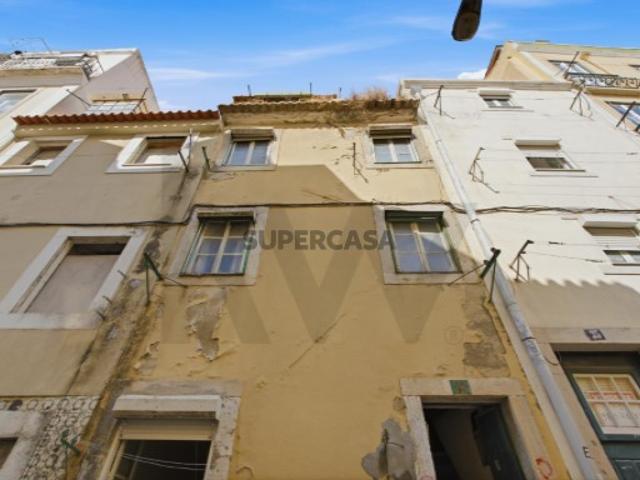 Prédio venda em Lisboa
